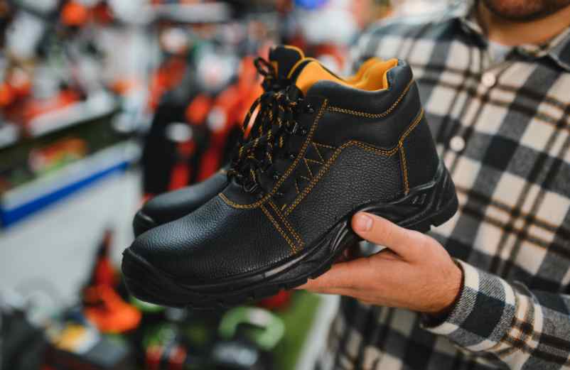 Des chaussures aux caractéristiques normalisées InStep Aquitaine