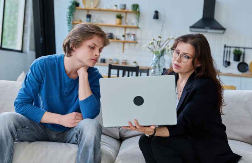 Qu’est-ce que le divorce en ligne par consentement mutuel ?-InStep Aquitaine