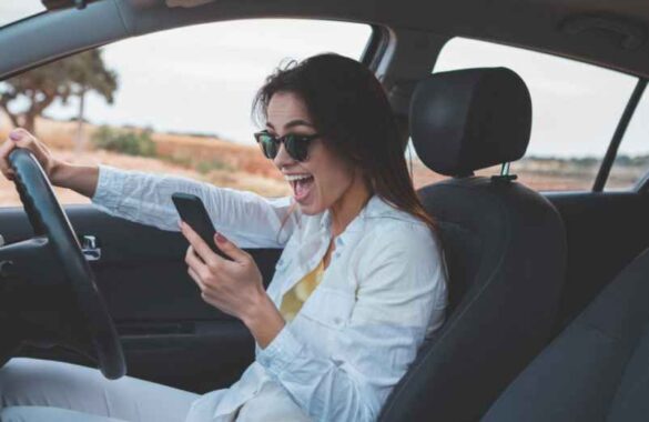 Téléphone au volant en France : quelle amende risque-t-on ?-InStep Aquitaine